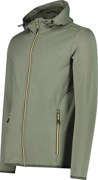 Immagine prodotto CMP Campagnolo Giacca Fix Hood Stretch Performance (XXL)