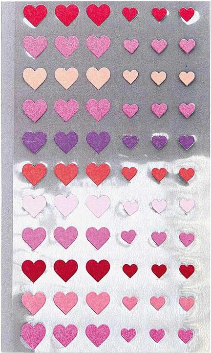 Actual product image Paper Poetry Heart