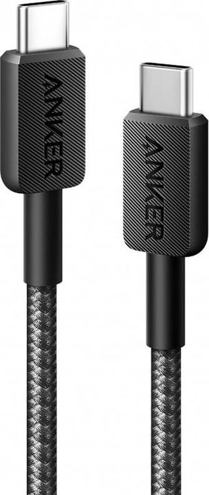 Actual product image Anker USB C – USB-C (1.80 m, USB 2.0)