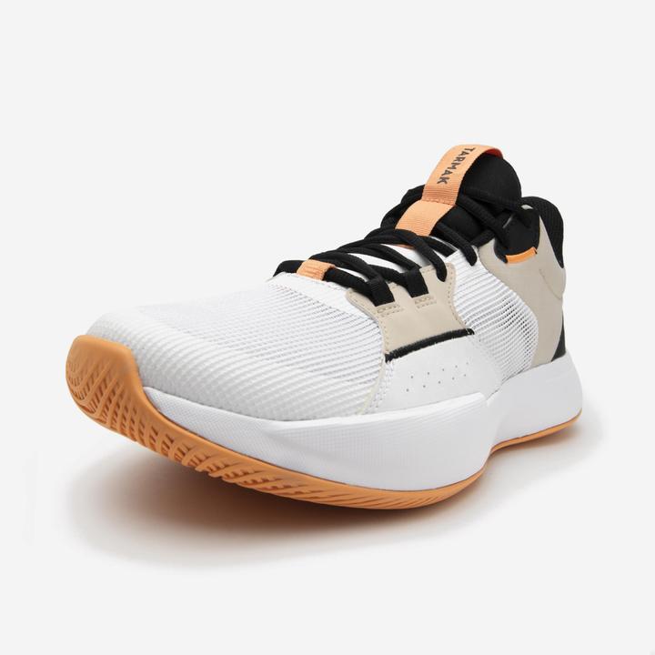 Produktbild Tarmak Damen/Herren Basketball Schuhe niedrig - Fast 500 Low weiss (44)