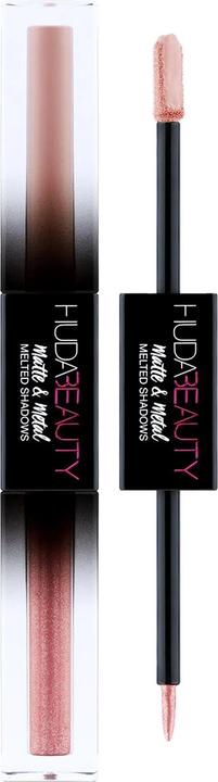 Immagine prodotto Huda Beauty Ombretti fusi opachi e metallici Cinnamon Toast & Hella Honey