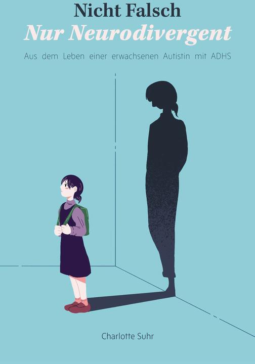 Immagine prodotto Non è sbagliato, è solo neurodivergente (Tedesco, Charlotte Suhr, 2024)