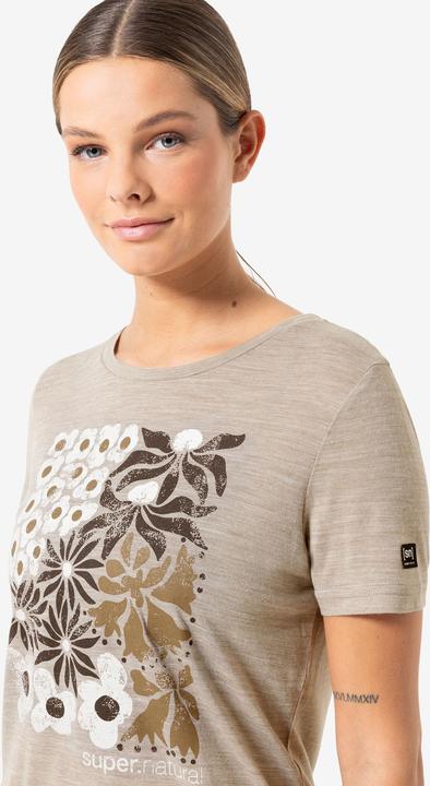 Produktbild Super Natural Women's Mat Is Tee (XS)