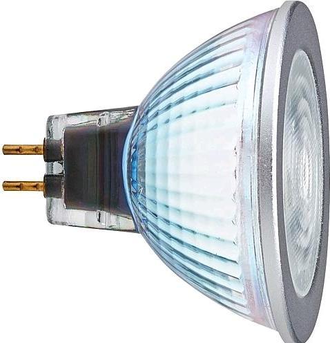 Immagine prodotto Osram Faretto LED MR16 Parathom PRO GU5.3 7,8W 500lm bianco caldo 3000K 36° dimmerabile 97Ra CRI97 wi (GU5.3, 7.80 W, 500 lm, 1 x, G)