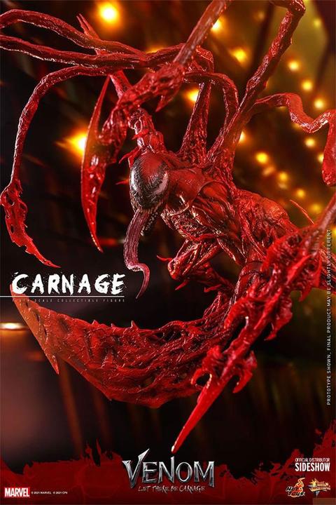 Image du produit Hot Toys Venom : Carnage