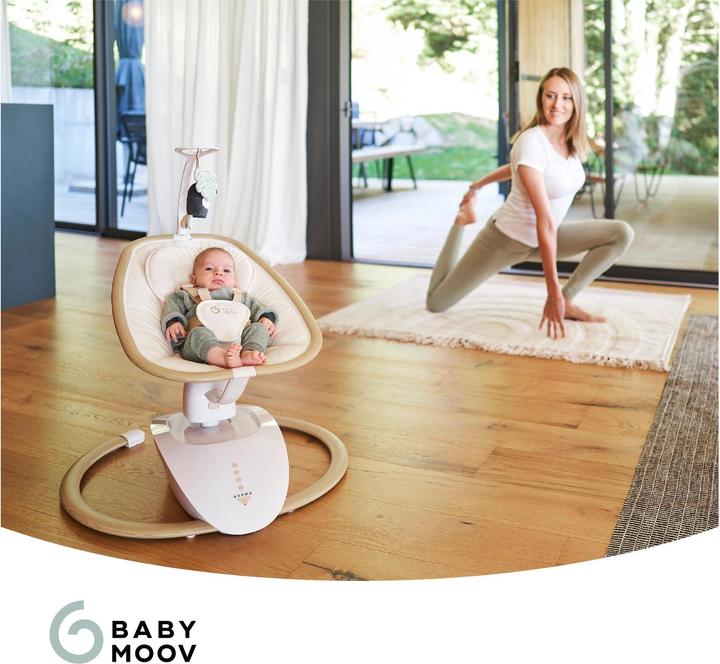 Immagine prodotto Babymoov Swing Swoon Hoop Sand