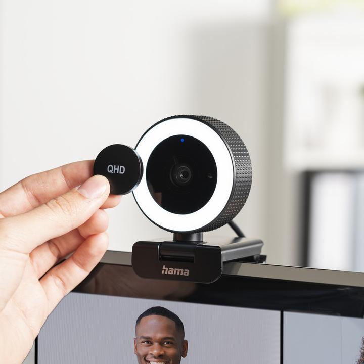 Produktbild Hama C-850 Pro (4 Mpx)