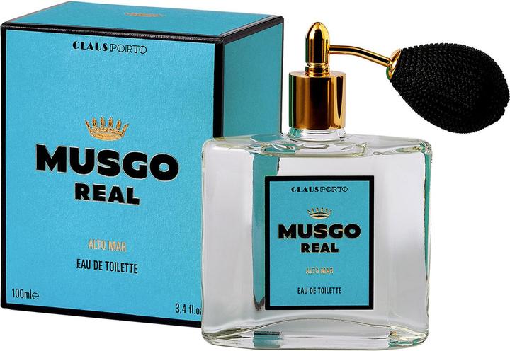 Musgo Real Eau de Toilette Alto Mar (Eau de Toilette, 100 ml)