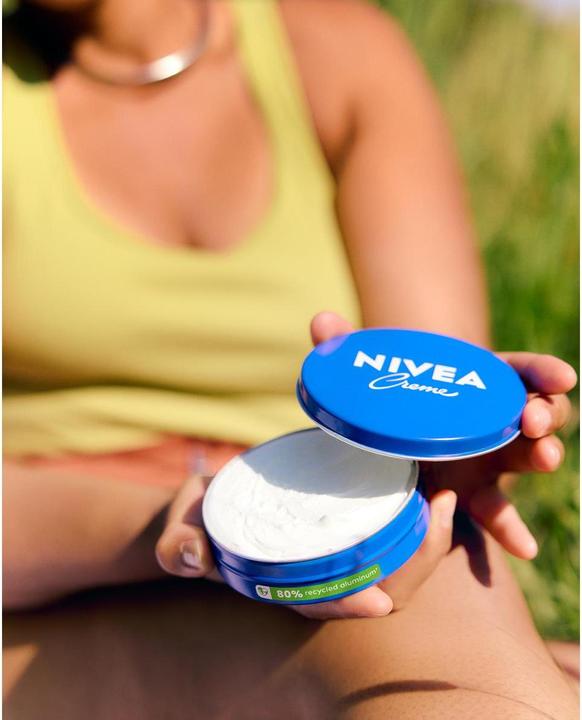 Actual product image NIVEA Creme Dose (Body cream, 150 ml)