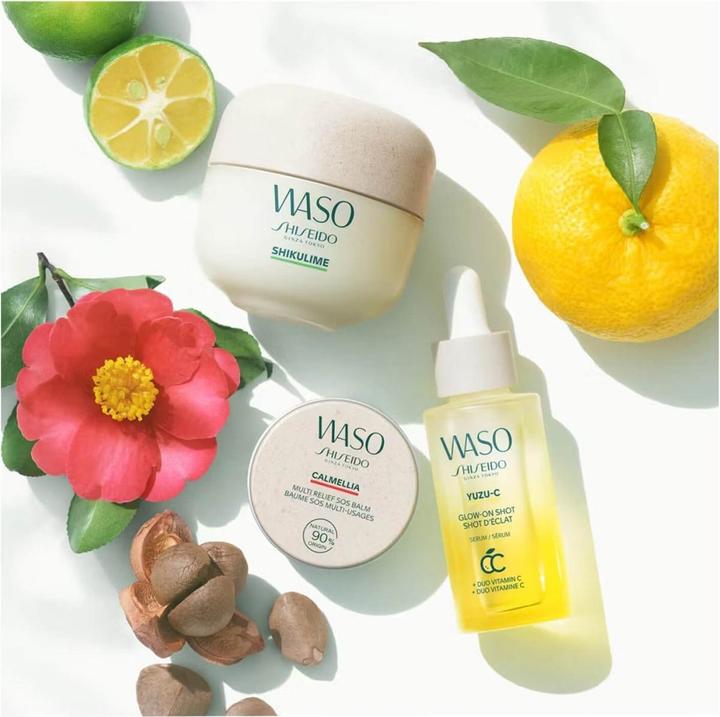 Produktbild Shiseido WASO Calmellia Multi Relief SOS Balm 20 g (20 ml)