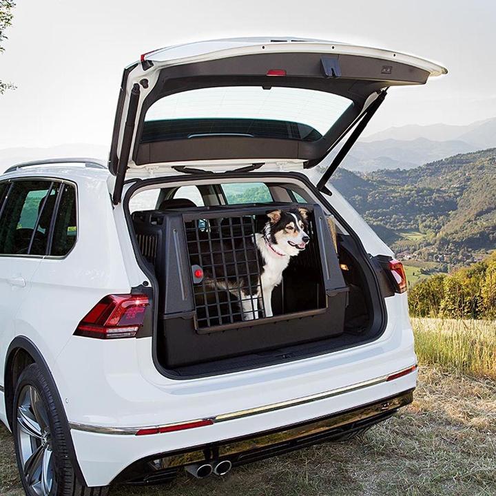 Produktbild Ferplast Transportbox (Hund, Atmungsaktiv)