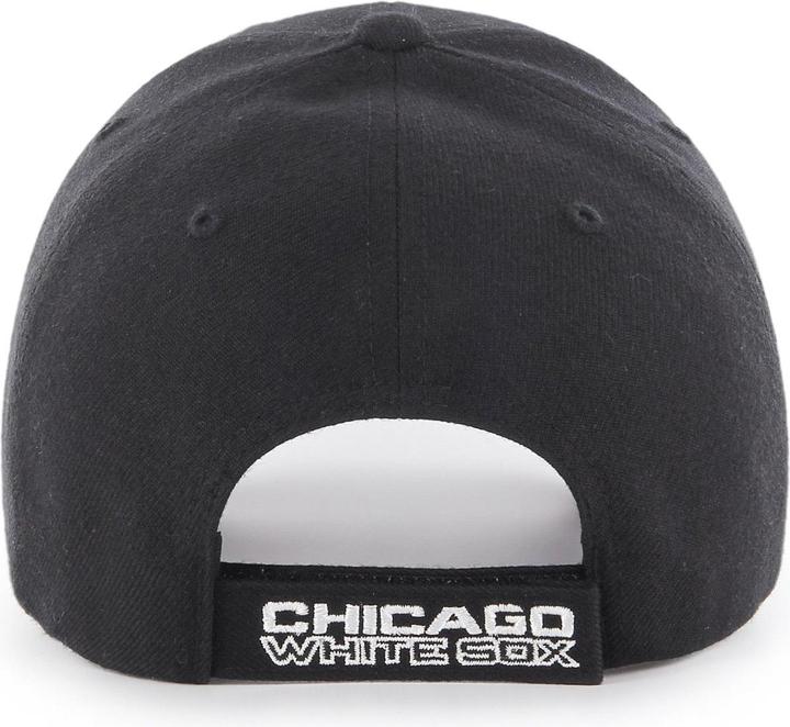 Produktbild 47 Brand Relaxed Fit Cap - MLB Chicago White Sox schwarz