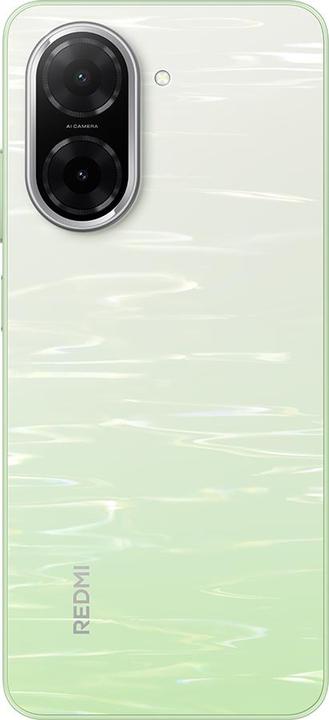 Actual product image Xiaomi Redmi A5 4G (128 GB, Lake Green, 6.88", Dual SIM, 32 Mpx, 4G)