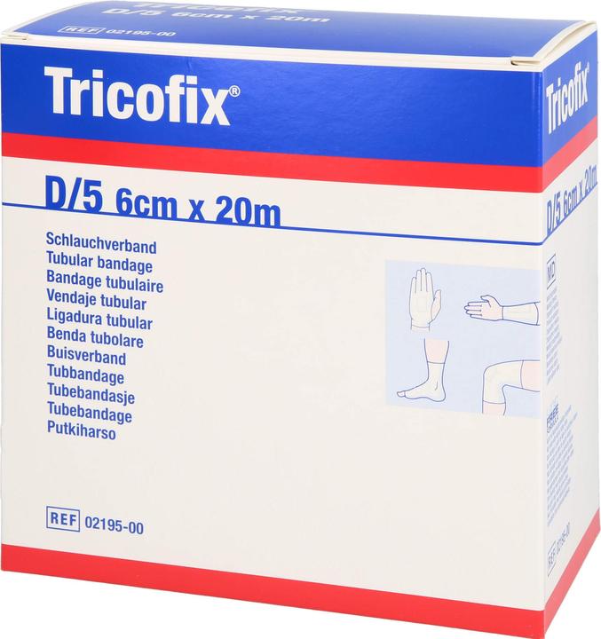 Image du produit BSN Tricofix Schlauchverband