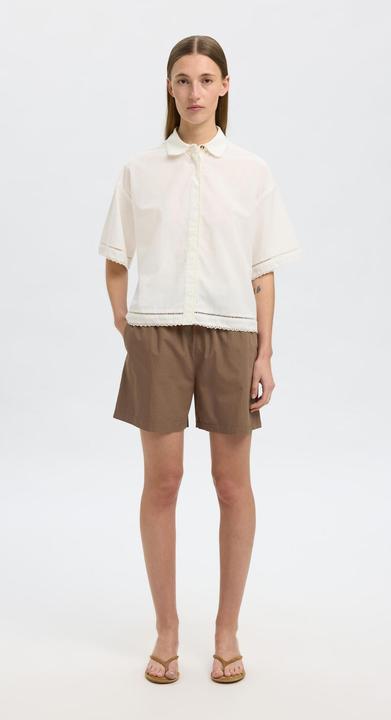 Produktbild Selected Femme Baumwoll Shorts (38)