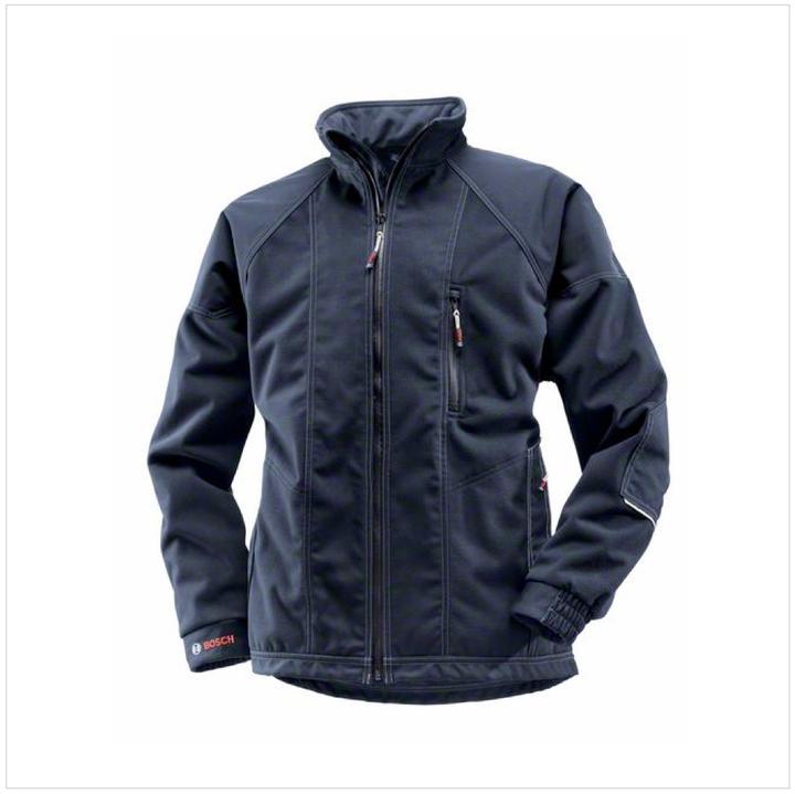 Produktbild Bosch Professional Bosch WWJ 010 Professional Windstopper Jacke Gr. M blau ( 0601800105 ) (M)
