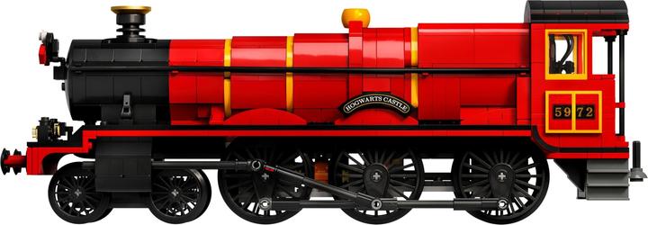 Produktbild LEGO Hogwarts Express - Sammleredition (76405, LEGO Seltene Sets, LEGO Harry Potter)