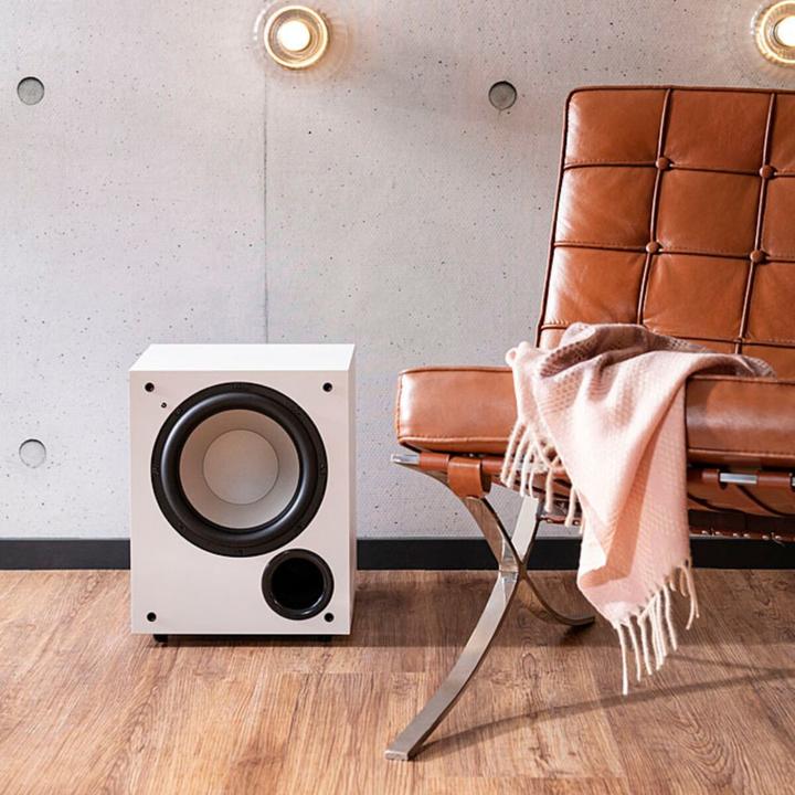 Image du produit Marmitek Subwoofer Anywhere 640 (20 m)