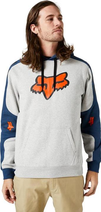 Immagine prodotto Fox Felpa 22 Karrera Po Grey XL (XL)