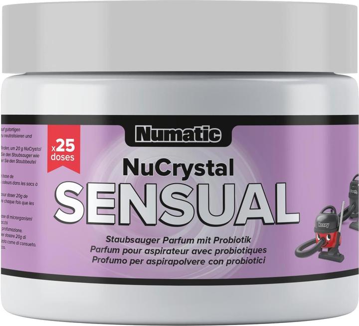 Produktbild Numatic Staubsauger Deo NuCrystal Sensual (Spray, 1000 ml)