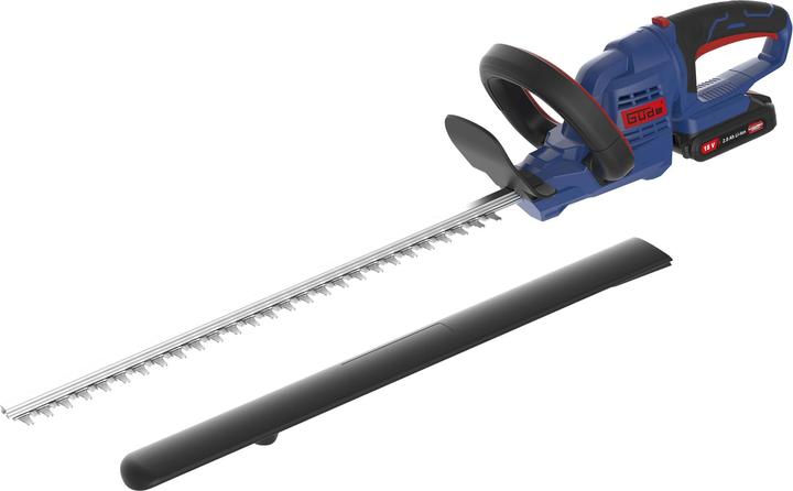 Actual product image Güde HS 18-201-05 (Cordless hedgecutters)