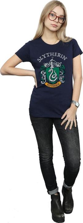 Immagine prodotto Slytherin Crest Maglietta Donna (S)