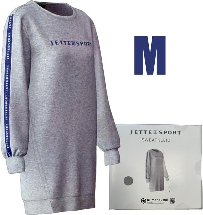 Actual product image Jette Sport Ladies sweat dress (M)