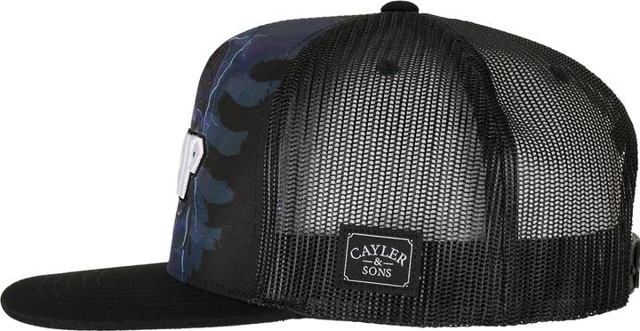 Immagine prodotto Cayler & Sons C&S WL Flashin Dark Trucker Cap (Taglia unica)