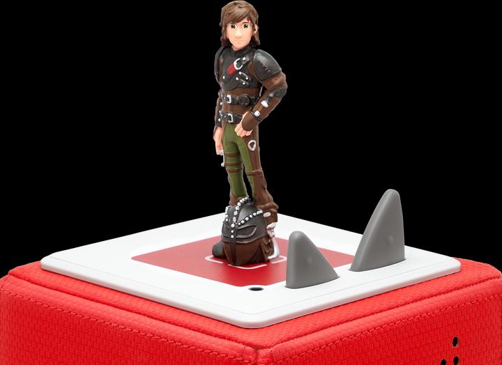 Actual product image Tonies Dragon Taming Made Easy (German)
