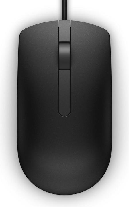 Produktbild Dell MS116 Optical Mouse (Kabelgebunden)
