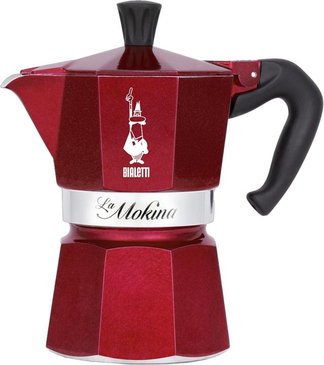 Produktbild Bialetti Espressokocher Moka Express (6 T.)