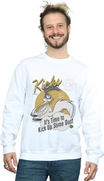 Produktbild Looney Tunes Road Runner Kicks Sweatshirt (XL)