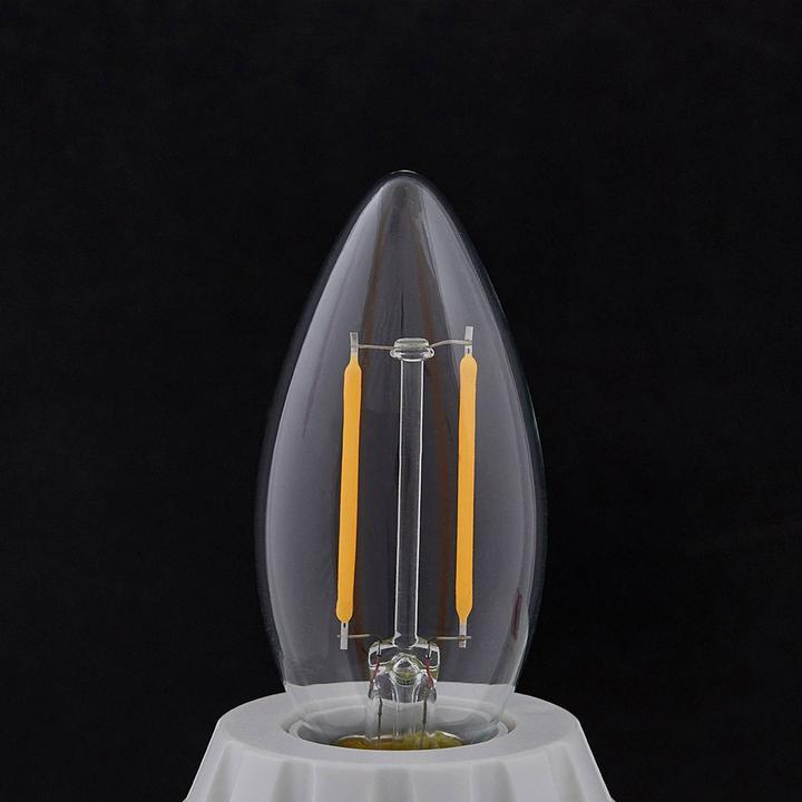 Produktbild Lindby E14 LED (E14, 2 W, 250 lm, 1 x, E)