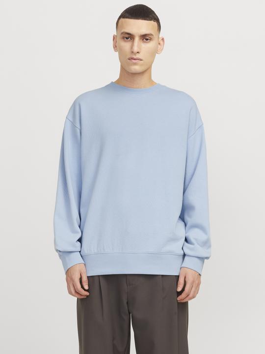 Actual product image Jack & Jones Jjecharge Sweat Crew Neck Noos (L)