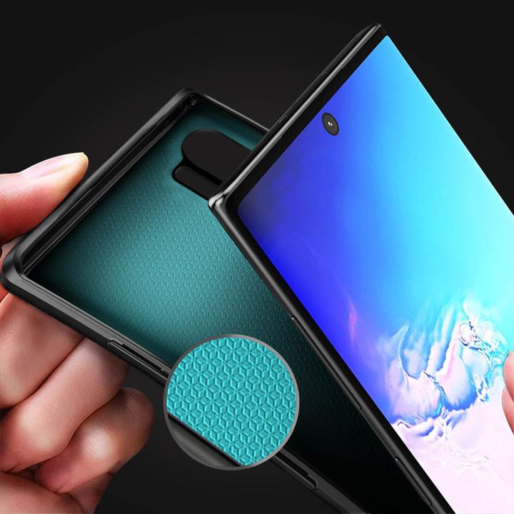 Produktbild Samsung Silicone Cover (Samsung Galaxy Note 10+)