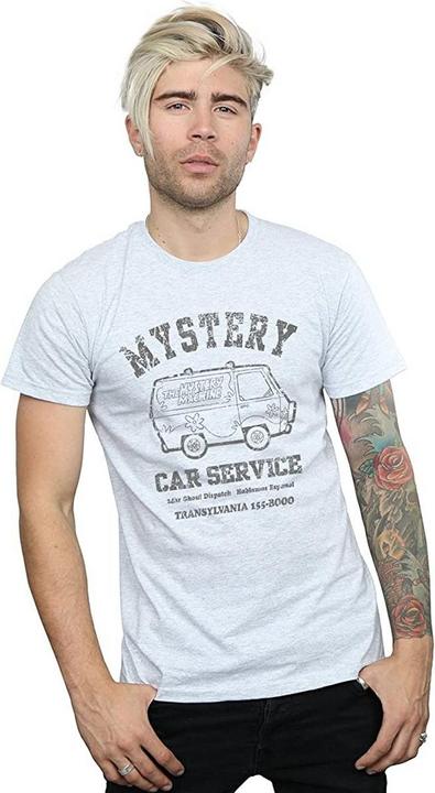 Produktbild Scooby Doo Mystery Car Service TShirt (XL)