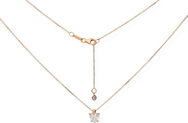 Image du produit Carat Coeurs (Or 18ct, 45 cm)