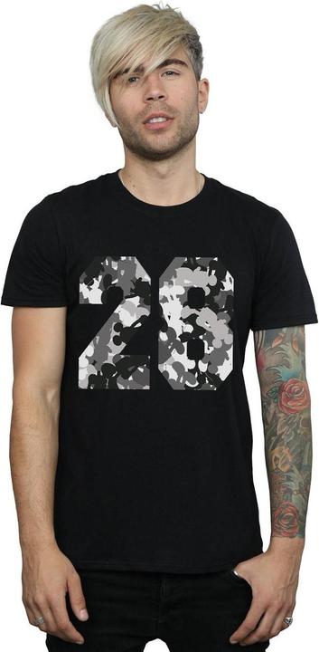 Image du produit Disney - T-shirt MICKEY MOUSE PATTERN - Homme (S)