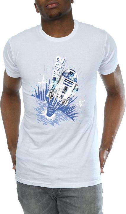 Produktbild Star Wars R2D2 Blast Off TShirt (3XL)