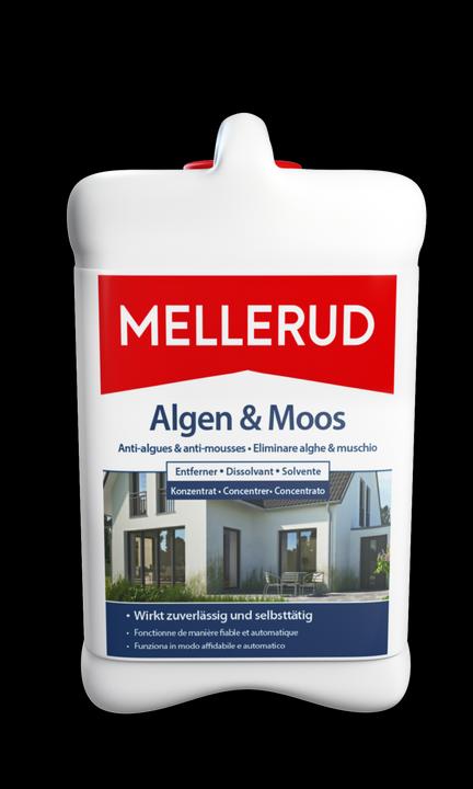 Produktbild Mellerud Algen & Moos Entferner