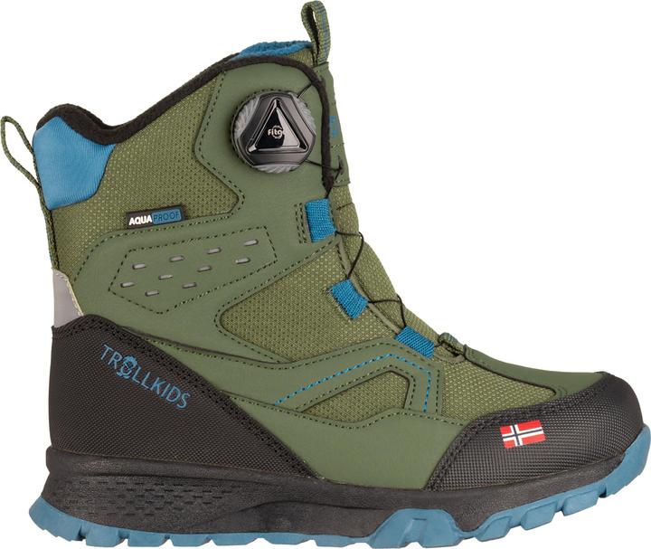 Produktbild Trollkids Kid's Kirkenes Winter Boots (34)