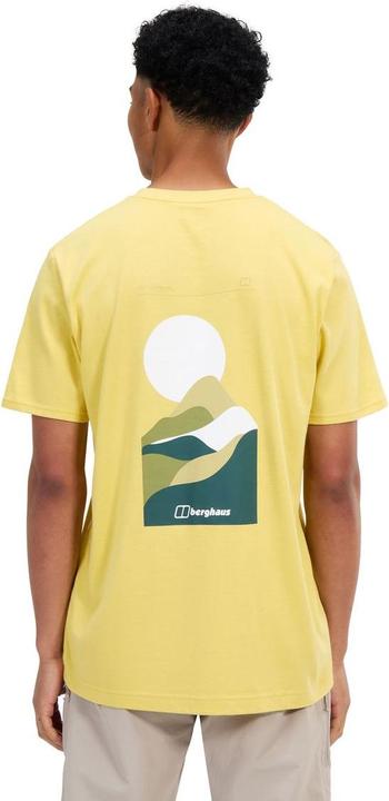Produktbild Berghaus M Rolling Peaks Tee (T-Shirt) (XL)