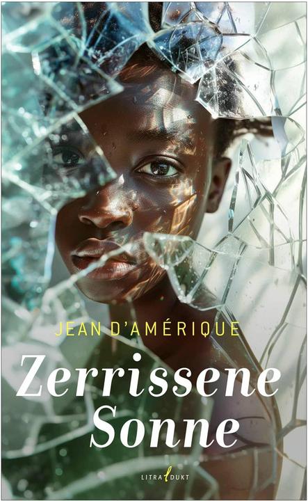 Actual product image D'Amérique:Zerrissene Sonne (German, Jean D'Amérique, 2024)