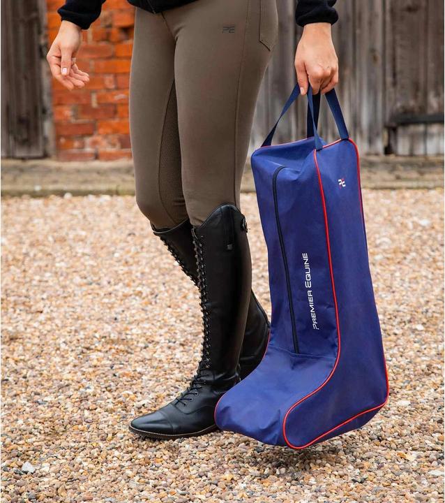 Produktbild Premier Equine Stiefeltasche (One Size)