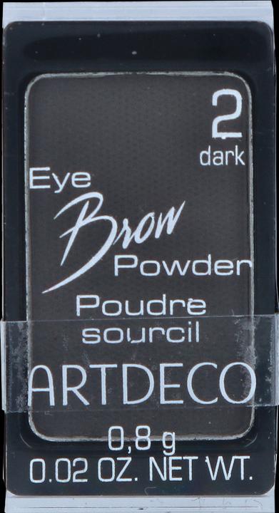 Produktbild Artdeco Eye Brow Powder (282.2 Dark)