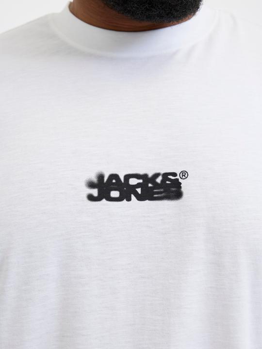 Produktbild Jack & Jones Plus Size T-shirt T-shirt (4XL)