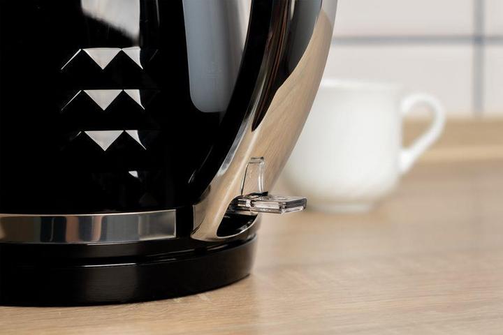 Actual product image Eldom C270C OSS kettle, 1.7 l capacity, 2150 W power, black (1.70 l, EU plug)