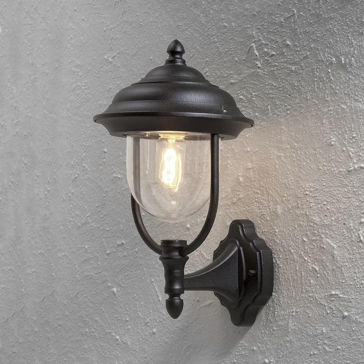 Immagine prodotto Konstsmide Luce da parete esterna a risparmio energetico (E27, IP43)