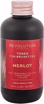 Actual product image Revolution Haircare Tones For Brunettes (Merlot)
