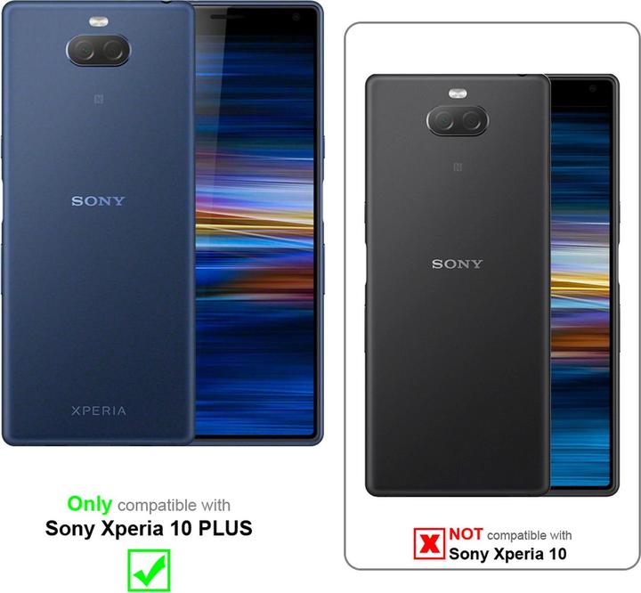 Image du produit Cadorabo Jeans Optik (Sony Xperia 10 Plus)
